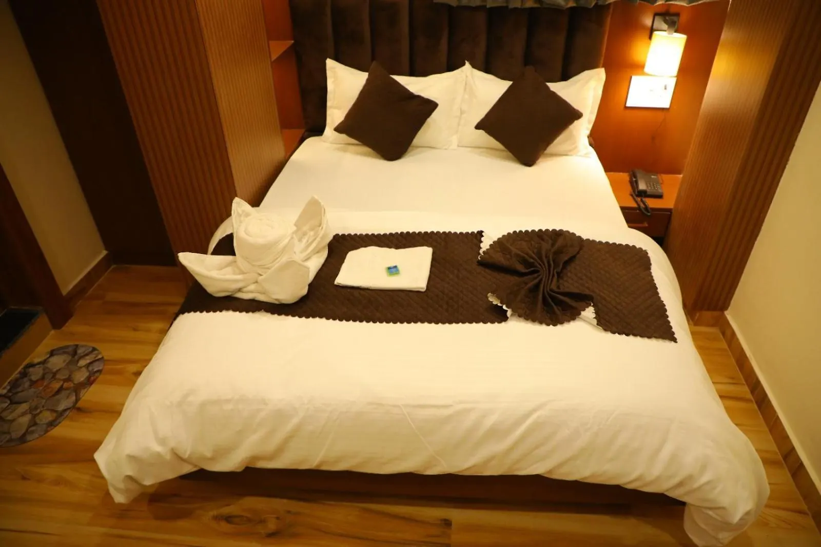 Jmk Regency Otel Varanasi 3*,  Hindistan